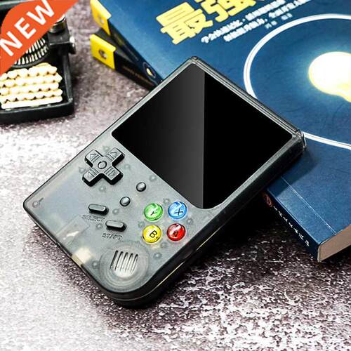 Pocket Hand-Held Ge Player Mini Retro Ge 300 Ge Consol