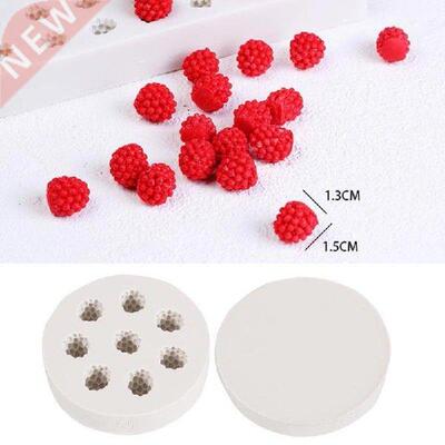 Creative Durable Bakeware Raspberry Blueberry Shape Cake