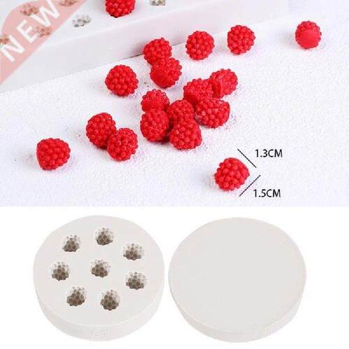 Creative Durable Bakeware Raspberry Blueberry Shape Cake