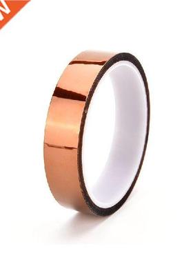 Gold Adhesive Tape High Temperature Polyimide Tape Heat
