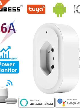 ubess TUY 16 Wifi Smrt Socket Plug Outlet Timer Remote