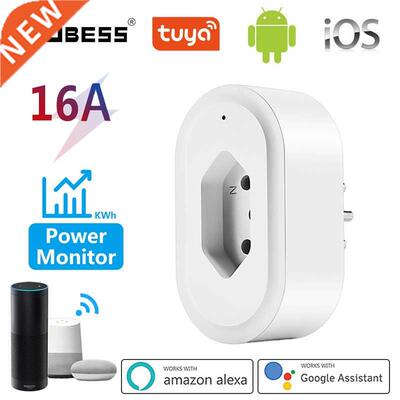 ubess TUY 16 Wifi Smrt Socket Plug Outlet Timer Remote