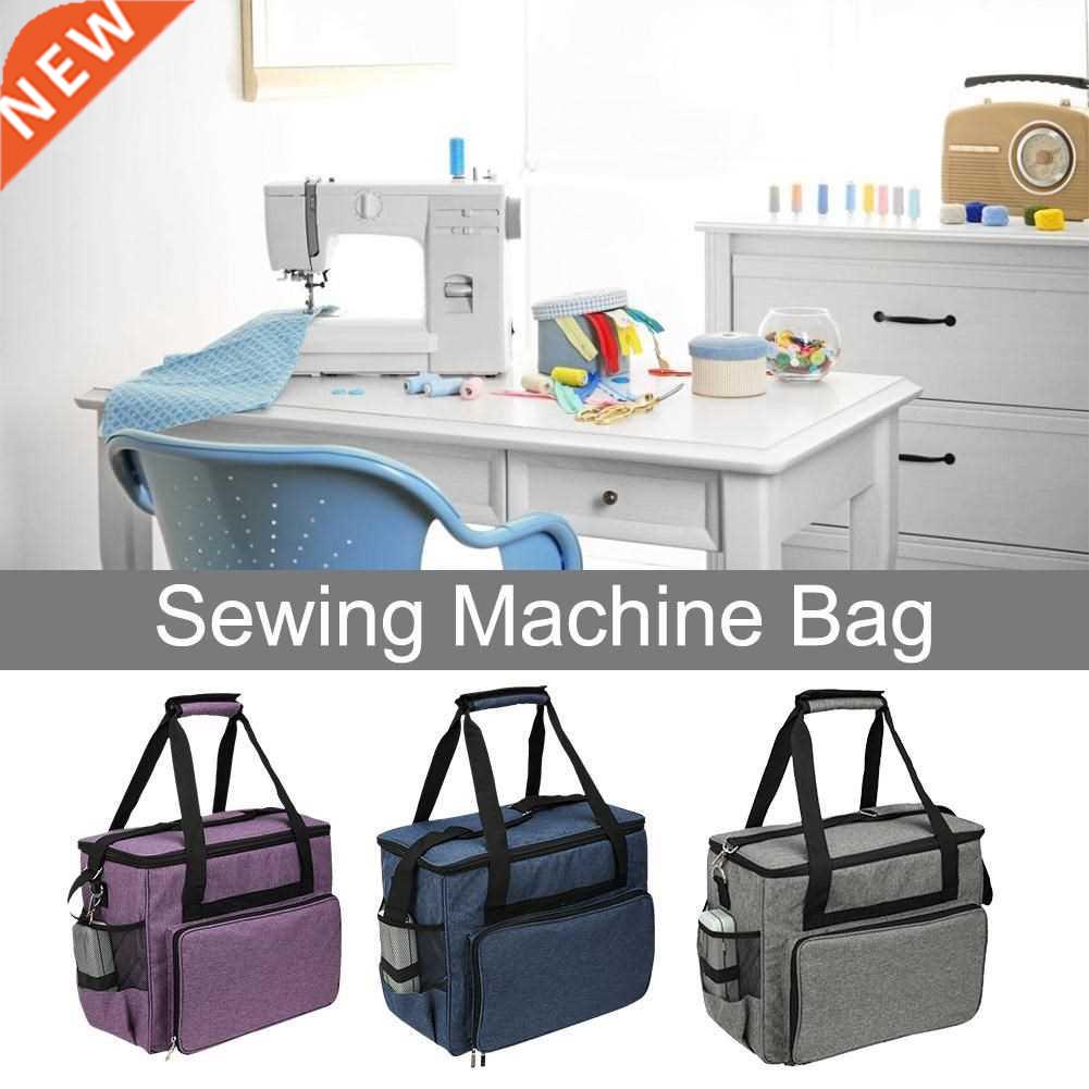 Sewing Machine Carrying Case Waterproof Tote Bag With Stora