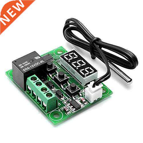 DC 12V Thermostats Temperature sensor switch -50 -110 degre