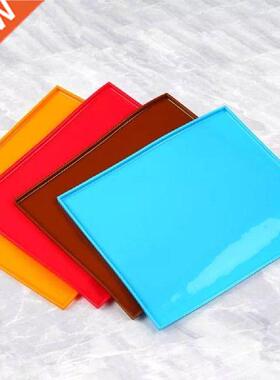 1pc Non-stick Baking Mat Swiss Cake Pad Roll Pad Kitchen