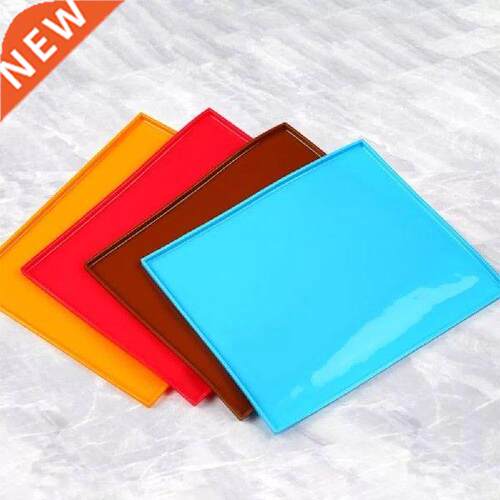 1pc Non-stick Baking Mat Swiss Cake Pad Roll Pad Kitchen