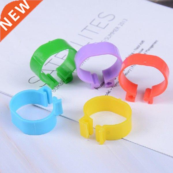 20pcs Chicken Ring Chicken Legs With Ring Poultry Pigeon