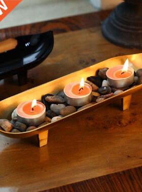 Metal Candle Holder omatherapy tealight Stand scented