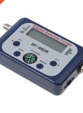 Stellite Signl Meter Finder Meter For Dish Network Directv