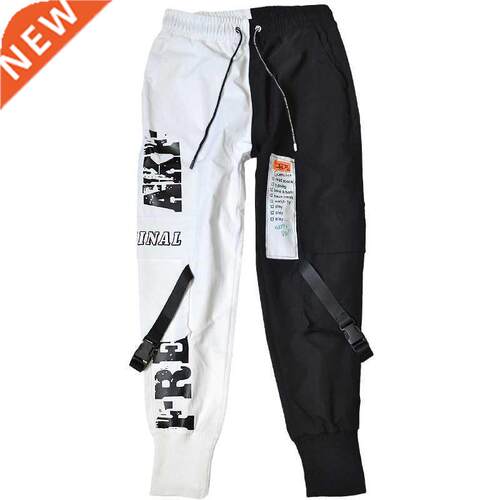 2022 Hip Hop Pants For Men Joggers Casual Sreetwear Harem Pa