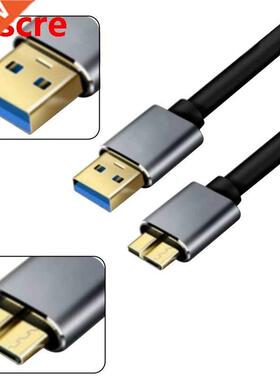 3.0 USB Type A to B Data Cable High Speed USB3.0 Cable for E