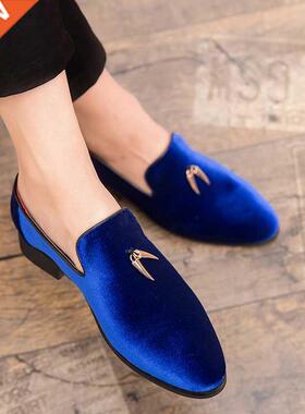 QUAOAR Fashion Party and Wedding Handmade Men Loers Men Ve