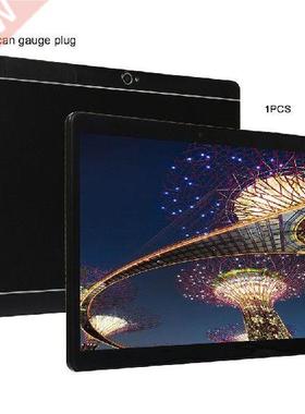 KT107 Round Hole Tablet 10.1 Inch Large Screen Android 8.10