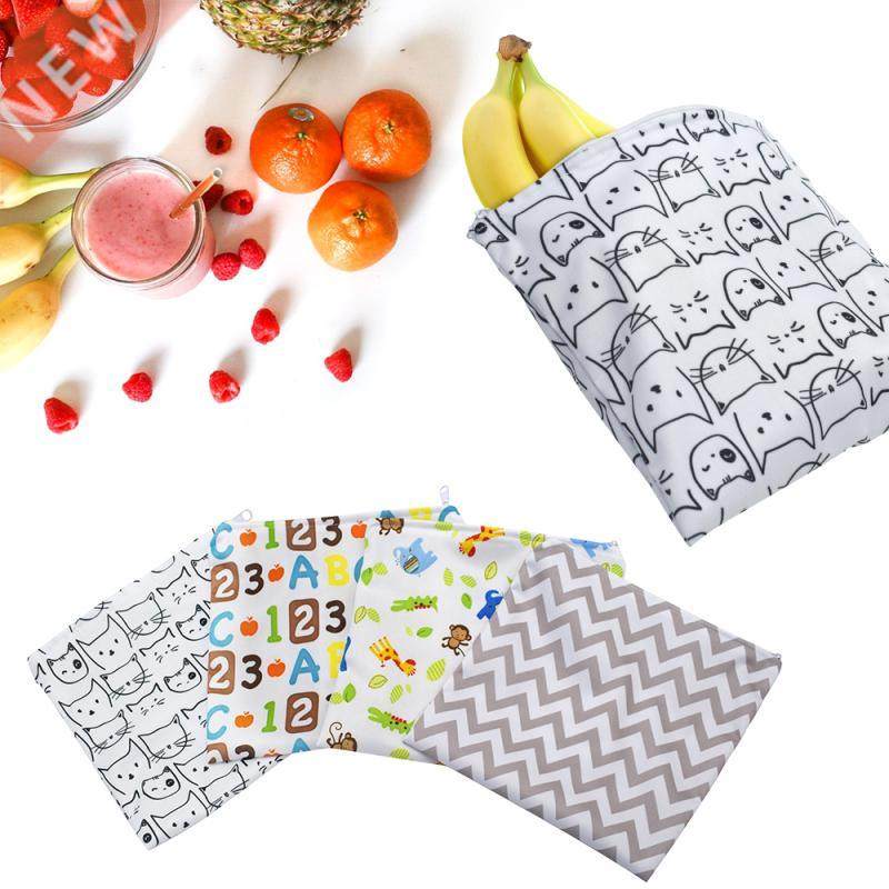 Fresh Food Sealed Bags Reusable 