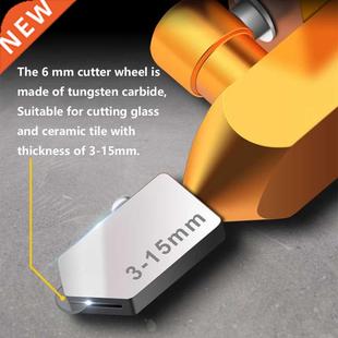 Construction Tools Manual Tile Cutter Glass Bottles Cutter C