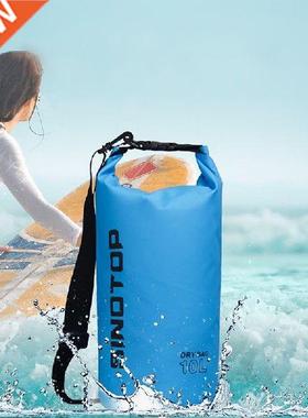 6 Color 10L Outdoor swmmng Waterproof Bag Campng Raftng