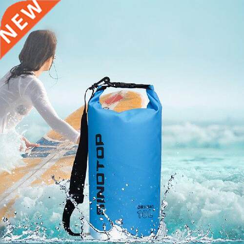 6 Color 10L Outdoor swmmng Waterproof Bag Campng Raftng