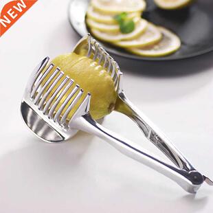 Multifunctional Stainless Steel Fruit Slicers Lemon