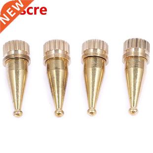 Speaker Spikes for Hi-Fi Feet, Speaker Stands, Copper M8 Thr