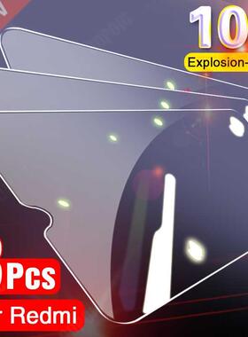 Pro Max 9S 8T Screen Protector For Redmi 9A 8A Tempered Glas