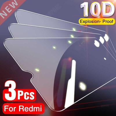 Pro Max 9S 8T Screen Protector For Redmi 9A 8A Tempered Glas