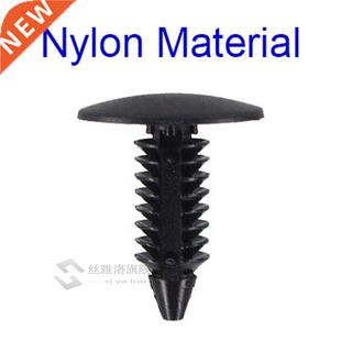 50pcs 6mm 7mm Plastic Rivets s for Buick d Chevy Auto Fasten