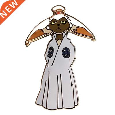 Avatar the Last Airbender Momo Enamel P