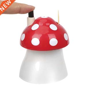 Toothpick Storage Container Box Automatic Toothpick Dispense