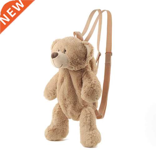 Backpack Female New Plush Doll Backpack Casual Bag Persona