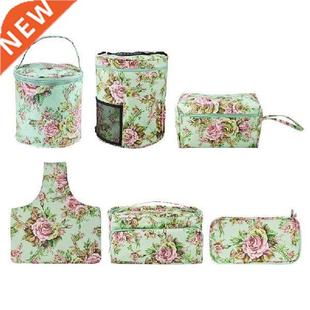 Knitting Needle Storage Bag Knitting Wool Yarn Bag Crochet