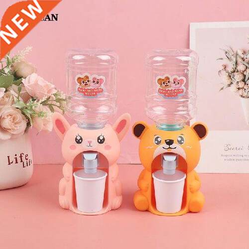 Mini Wter Dispenser For Children Kids Gift Cute Cold/Wrm