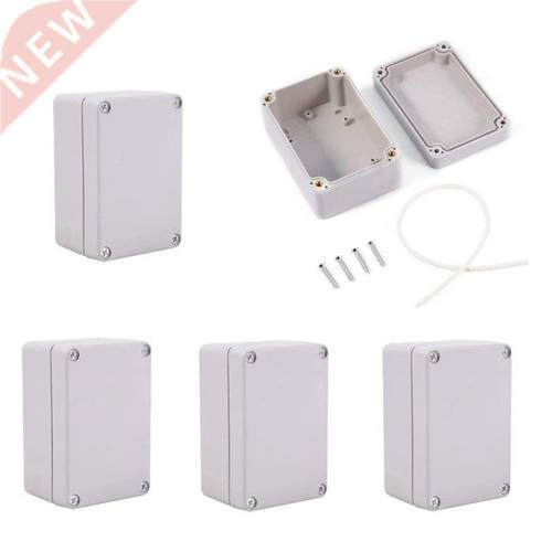 5 Pieces of Waterproof Junction Box Cable Connection Power B