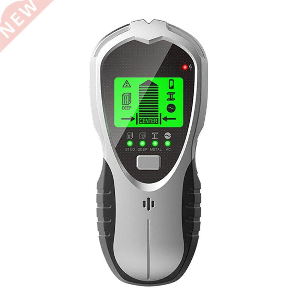 Stud Finder Wall Scanner 4 In 1 Stud Detector Audio Alarm