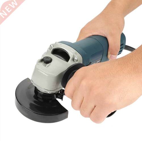220V 1000W Electric Angle Grinder Chainsaw Cutting Wood
