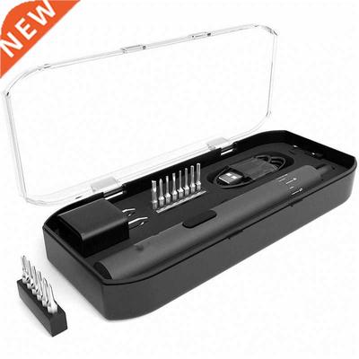 18 In 1 Precision Electric Screwdriver with 14 Screw Bits 8