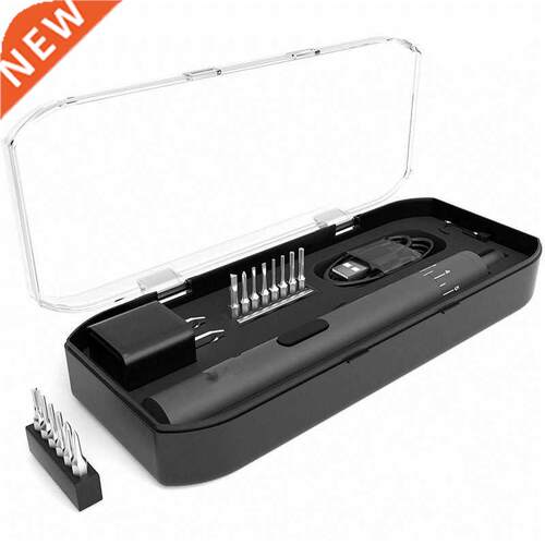18 In 1 Precision Electric Screwdriver with 14 Screw Bits 8