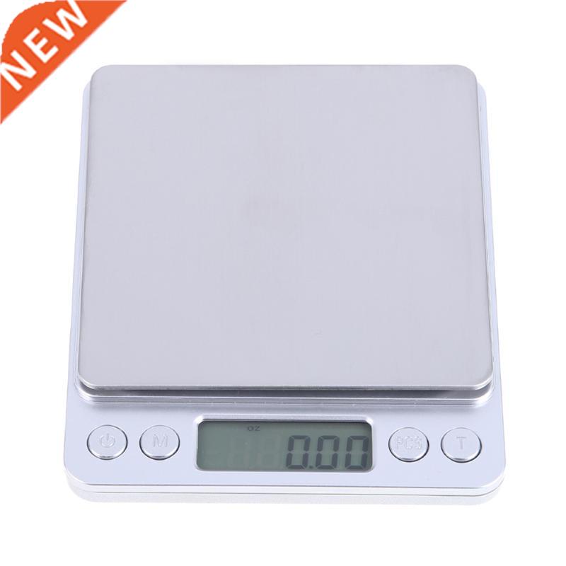 1kg/0.1g Scales Pocket Case Postal Kitchen Jewelry Weight Ba