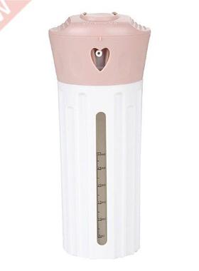 4-in-1 Portable Shower Gel Soap Dispenser Rotation Type