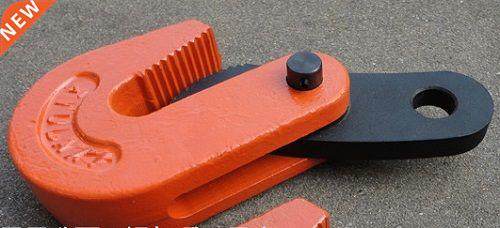 1.6T ML type steel plate horizontal lifting clamp, steel