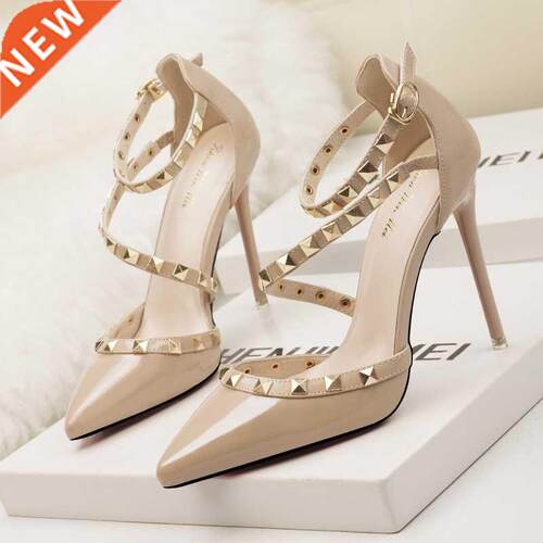 10CM pumps new women shoes summer sandals fashion women pump