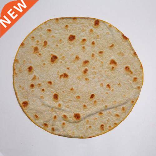 1 Set Burrito Blanket Baby Flour Tortilla Swaddle Winter