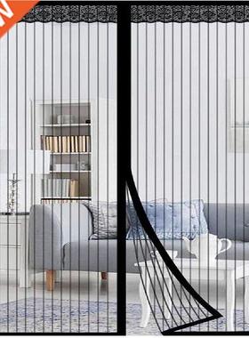 Magnetic Attractable Anti Fly Mosquito Insect Curtain Frame