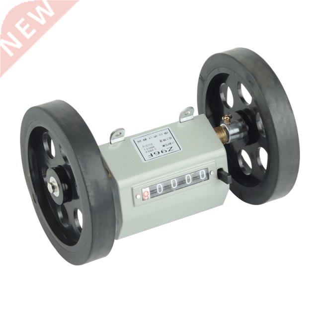Z96-F Mechanical Length Distance Meter Counter Double Rollin