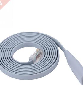 5.9ft Type-C to RJ45 CAT5 Console Adapter Cable Cord For Cis