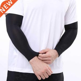 1 Pairs Outdoor Unisex Cooling Arm Sleeves Elbow ver Cycling