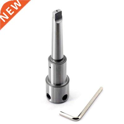 Annular Cutter Arbor with Morse Taper MT2 for 3/4 Inch Weldo