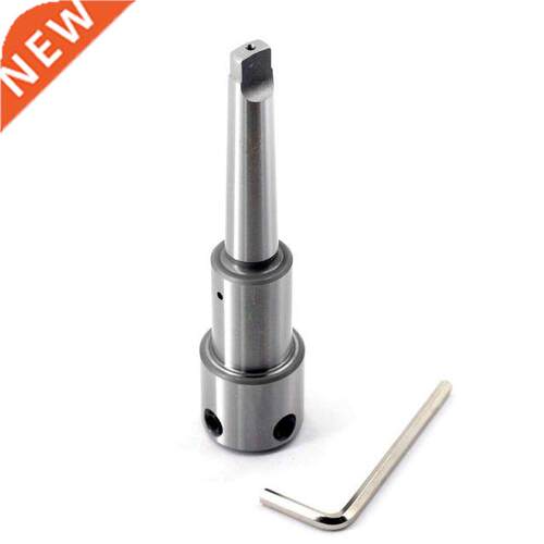 Annular Cutter Arbor with Morse Taper MT2 for 3/4 Inch Weldo