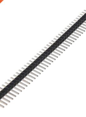 10pcs 40-pin Male Pin-head of single liband of 2.54 mm heigh