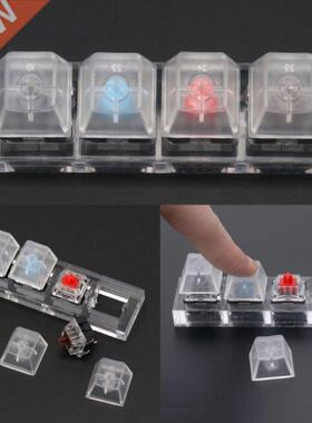 1PC Gateron MX Switch Acrylic Mechanical Keyboards Switch 4