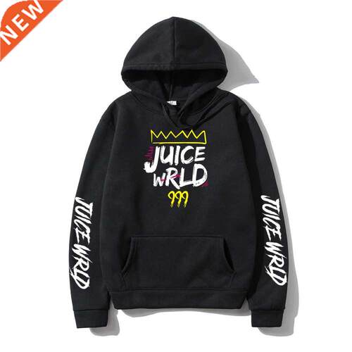 Juice WRLD Hoodies Men Women Sweatshirts Autumn Winter Hoode